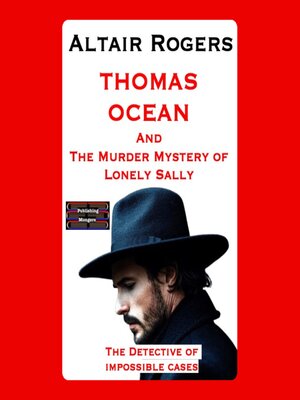 cover image of Thomas Ocean and the Murder Mystery of Lonely Sally